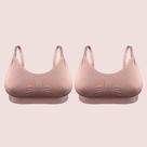 Kit 2 Peças Sutiã Amamentação Zee Rucci Soutien Kit 2 Peças Sutiã Amamentação Zee Rucci Soutien