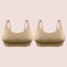 Kit 2 Peças Sutiã Amamentação Zee Rucci Soutien Kit 2 Peças Sutiã Amamentação Zee Rucci Soutien