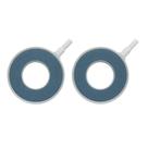 Kit 2 Pedras Ar Circular Aquario Oxigena Circula Nutrientes