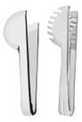 Kit 2 Pegadores Massa Universal Multiuso Tramontina Aço Inox Servir