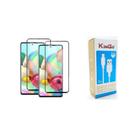 Kit 2 Pel. Vidro 3D Tela Toda P/ Galaxy A51 + Cabo USB-C 2MT Kit 2 Pel. Vidro 3D Tela Toda P/ Galaxy A51 + Cabo USB-C 2MT