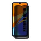 Kit 2 Película 3d Privacidade Anti Spy Para Redmi 9 India 6.53 - Luiza Cell25
