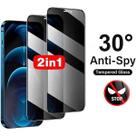 Kit 2 Película 3D Vidro Privacidade Compatível com Iphone 13 Pro Max Kit 2 Película 3D Vidro Privacidade Compatível com Iphone 13 Pro Max