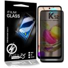 Kit 2 Películas 3d Privacidade Anti Spy Para LG K52 LMK420BMW - Cell In Power25