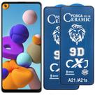 kit 2 Películas 9d Privacidade Fosca Cerâmica Compatível Com Samsung Galaxy A04 A05 A14 A34 A35 A54 A55 Todos os Modelos