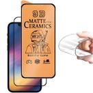 Kit 2 Películas Cerâmica Fosca para Iphone 15 Pro
