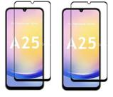 Kit 2 Películas de Vidro 3D para Samsung Galaxy A25 6.5