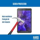 Kit 2 Películas de vidro Clear Samsung Galaxy Tab Active 8.0 T360 T365