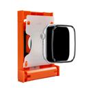 Kit 2 Películas Gel Aplicador OneStep Para Apple Watch