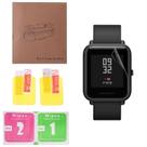 Kit 2 Películas Relógio Smartwatch
