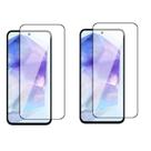 Kit 2 Películas Vidro 3D para Samsung Galaxy A55 6.6 Kit 2 Películas Vidro 3D para Samsung Galaxy A55 6.6