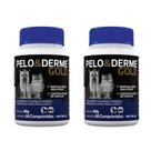 Kit 2 Pelo E Derme Gold 60 Comprimidos - Vetnil