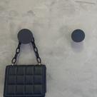 Kit 2 Penduradores Bola De 2 Tamanhos Para Espelho