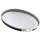 Kit 2 Peneiras de Aço Tela Trancada 20cm Fubá Farinha Tapioca