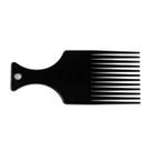 Kit 2 Pentes Garfo Volume Cacheado Grande Afro 16,5cm C61