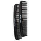 Kit 2 Pentes Masculinos de Bolso Barba e Cabelo Marco Boni