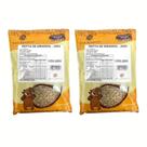Kit 2 Pepita de Girassol Sem Gluten Tainá Alimentos 400g