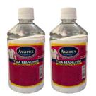 Kit 2 Percabonato de Sódio Granulado Branqueador 450G Kit 2 Percabonato de Sódio Granulado Branqueador 450G