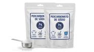 Kit 2 Percarbonato De Sódio 2kg Tira Manchas Branqueador Premium