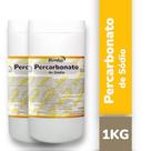 Kit 2 Percarbonato de Sódio Mundus1 Kg