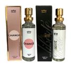 Kit 2 Perfume Feminino Change Liberte Amakha Paris 15ml