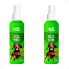 Kit 2 Perfume Maçã Verde Pet Clean - 60mL Kit 2 Perfume Maçã Verde Pet Clean - 60mL
