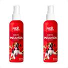 Kit 2 Perfume Melância Pet Clean - 60mL