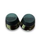 Kit 2 Pesos Nigro Eterna Cromado/Preto