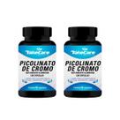 Kit 2 Picolinato de Cromo 60 capsulas Take Care