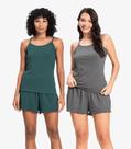 Kit 2 Pijamas de Alça Feminino Select Sortido