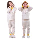 Kit 2 Pijamas Infantis Unissex gemeos