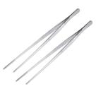 Kit 2 Pinças Culinária com Serrilha Reta 30cm Inox Weck Kit 2 Pinças Culinária com Serrilha Reta 30cm Inox Weck