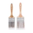 Kit 2 pincel trincha reto recorte profissional 100 tigre