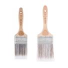 Kit 2 pincel trincha reto recorte profissional 100 tigre