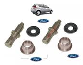 Kit 2 Pinos Da Dobradiça Da Porta Ford Ká 1 Portas