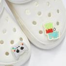 Kit 2 Pins LED para Babuche Brilha no Escuro Variados - - borboleta