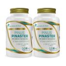 Kit 2 Pinus Pinaster com Vitamina E Selênio e Zinco 60 Cápsulas Flora Nativa