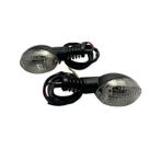 Kit 2 Pisca Seta Traseiro Xt 660 Mt 03 Ninja 250 S/Lampada