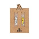 Kit 2 Piteiras Graff