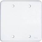 Kit 2 placa radial pollar 4x4 cega