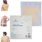 Kit 2 Placas De Hidrocoloide Sacral Para Tratar Úlceras De Pele Corpo 20x20cm