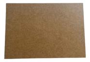 Kit 2 Placas MDF 3mm 70x50cm Artesanato Decoração Laser