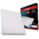 Kit 2 Plafon Led Quadrado 40X40 Embutir 30W Avant 4000K Kit 2 Plafon Led Quadrado 40X40 Embutir 30W Avant 4000K