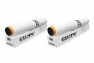 Kit 2 Plásticos para Pintura 4m x 125m MaskPro