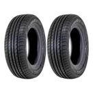 Kit 2 Pneu 185 55 r16 83v Crosswind Hp010 Linglong Aro R16