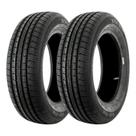 Kit 2 Pneu 195 55 r15 Mr166 Mirage 85v Aro 15