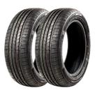 Kit 2 Pneu 195 55 r16 Confort F01 Durable 91h Aro 16 H