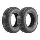 Kit 2 Pneu 205 60 r16 92h Xbri Forza At C1 Owl