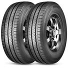 Kit 2 Pneu 215/75r16 Xbri TL 8PR Cargoplus C1 109/107R