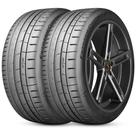 Kit 2 Pneu 225/45R17 Continental ExtremeContact Sport 02 91W Kit 2 Pneu 225/45R17 Continental ExtremeContact Sport 02 91W